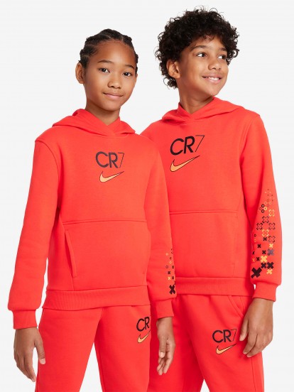 Camisola Nike CR7 Club Fleece Kids