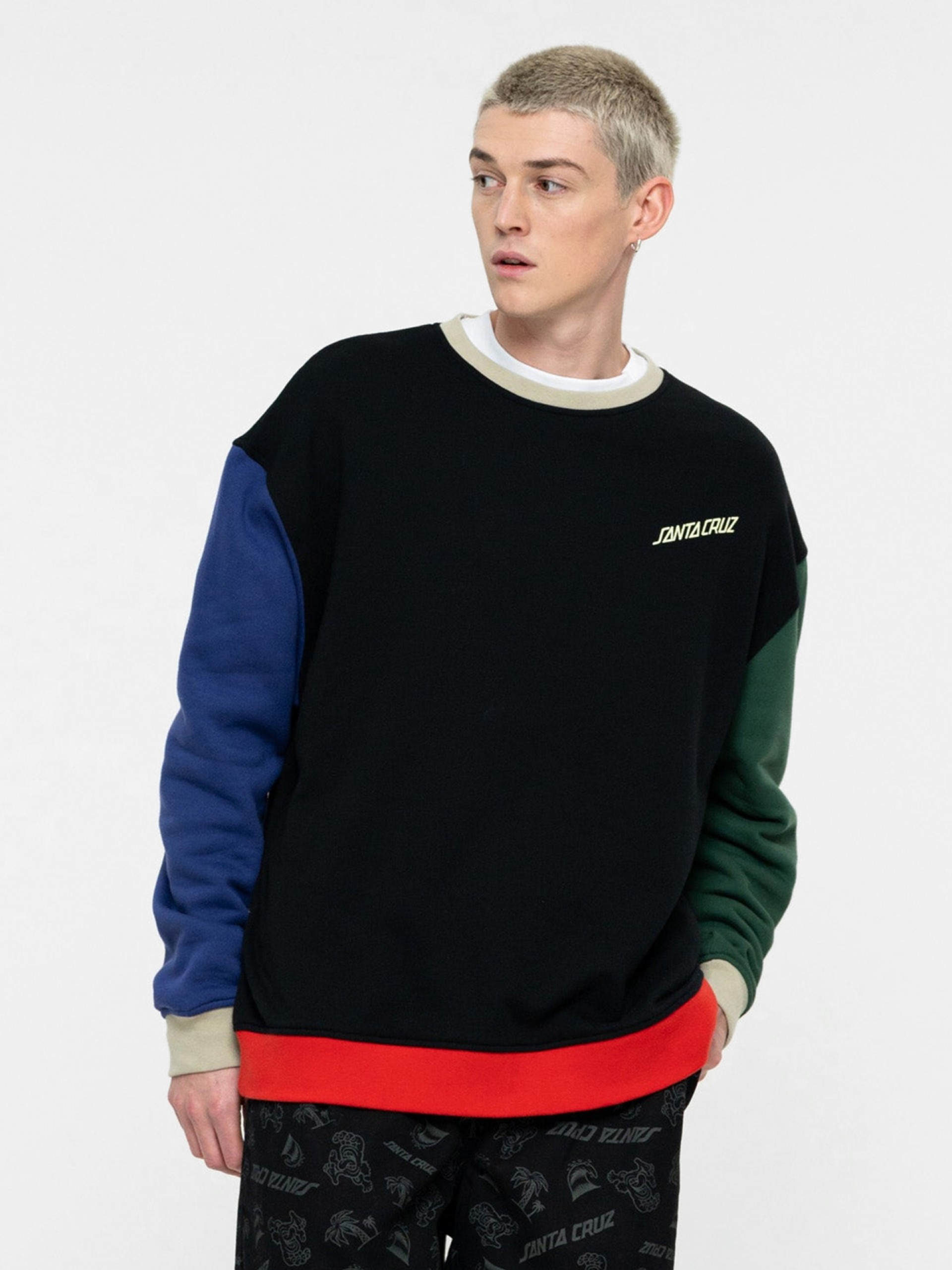 Santa Cruz Shadowless Dot Sweater