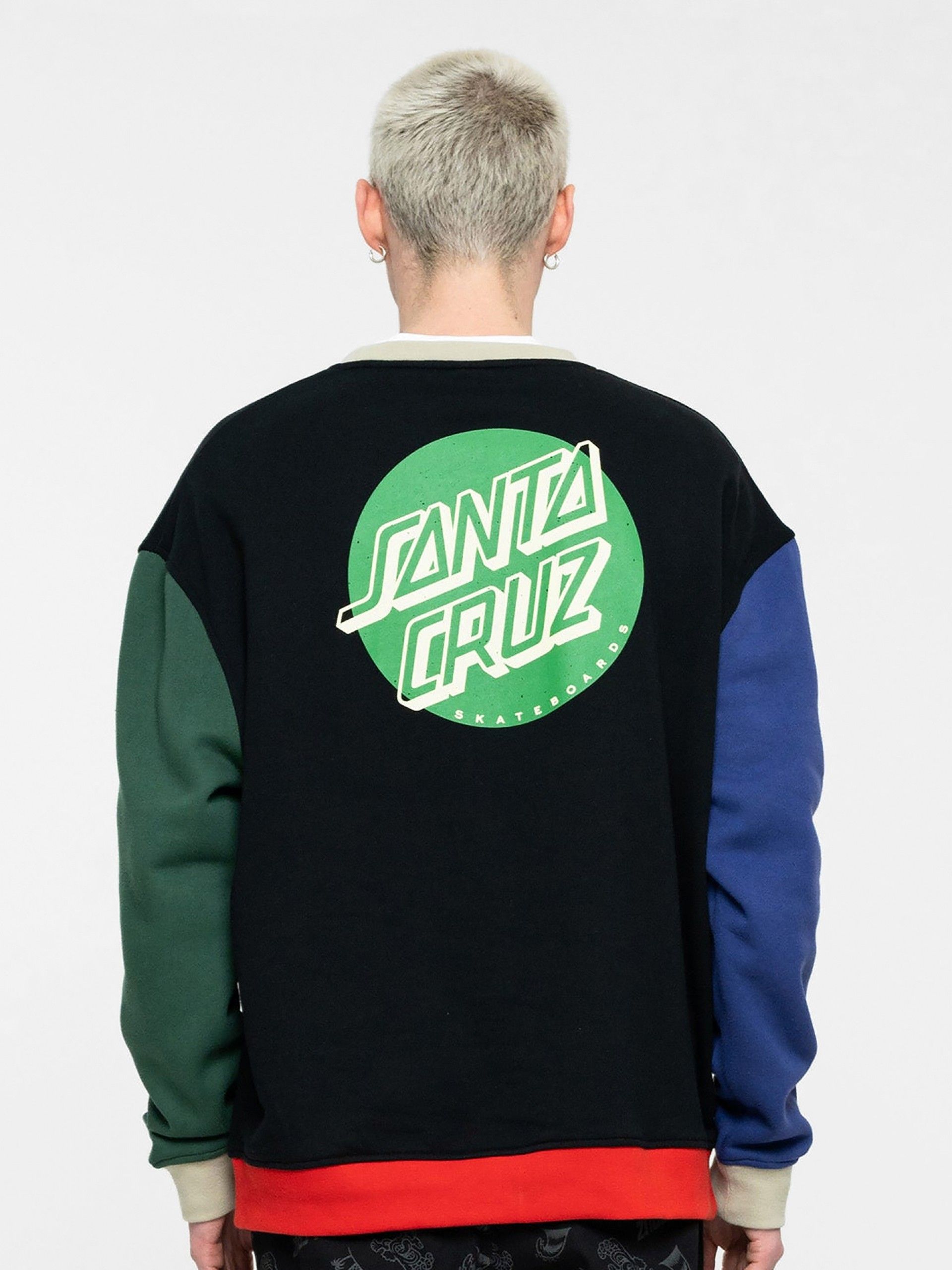 Santa Cruz Shadowless Dot Sweater