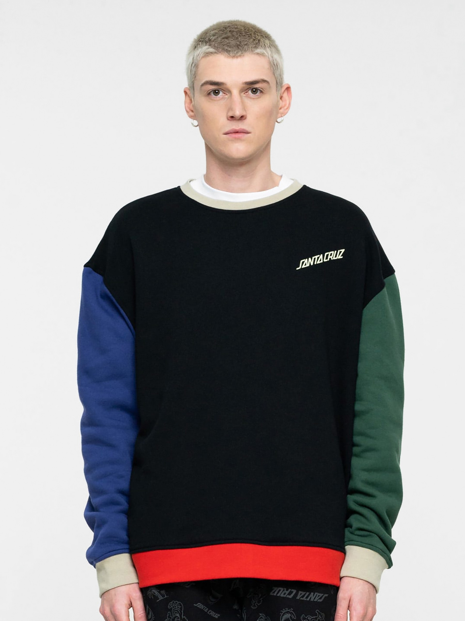 Santa Cruz Shadowless Dot Sweater