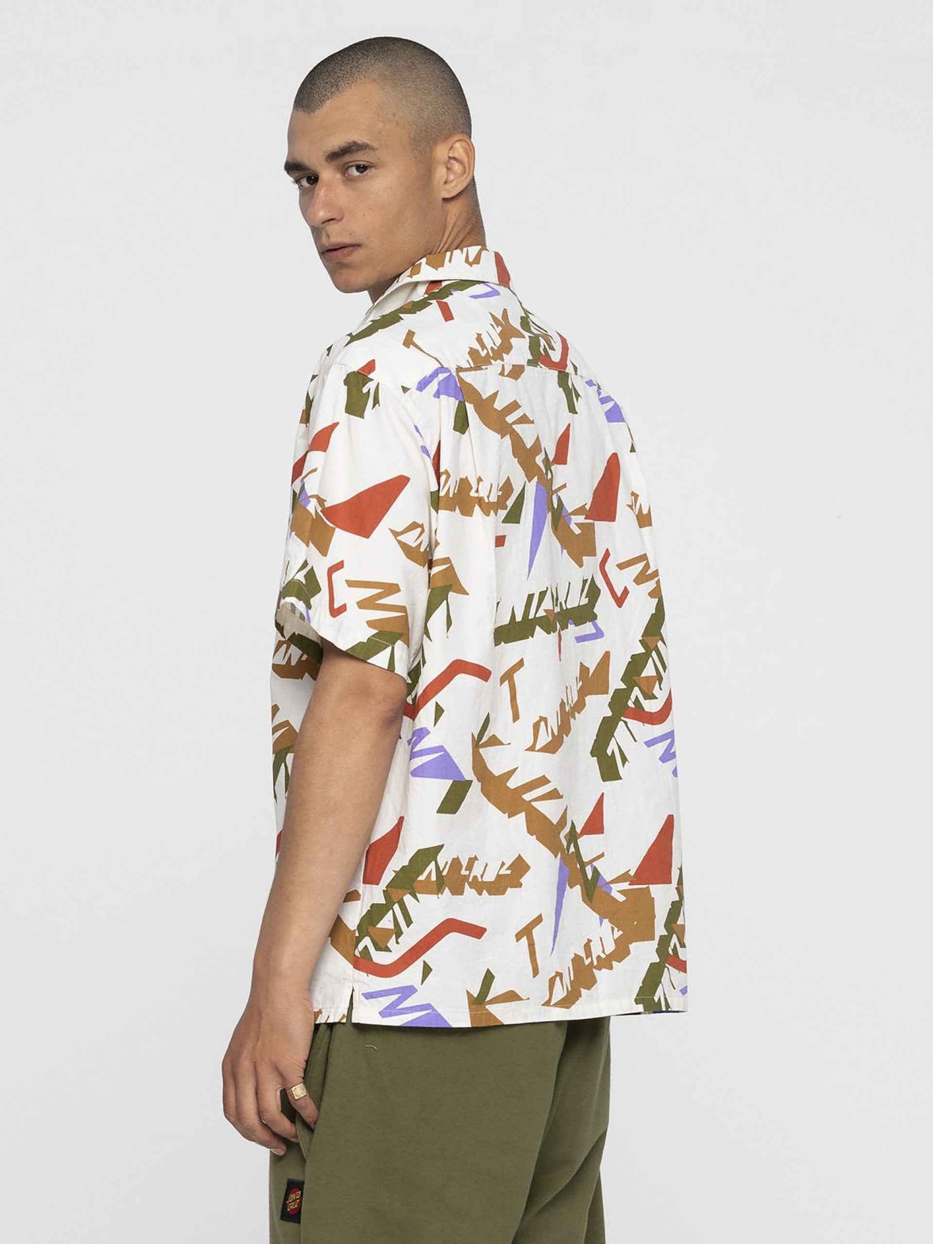 Santa Cruz Stacked Shirt