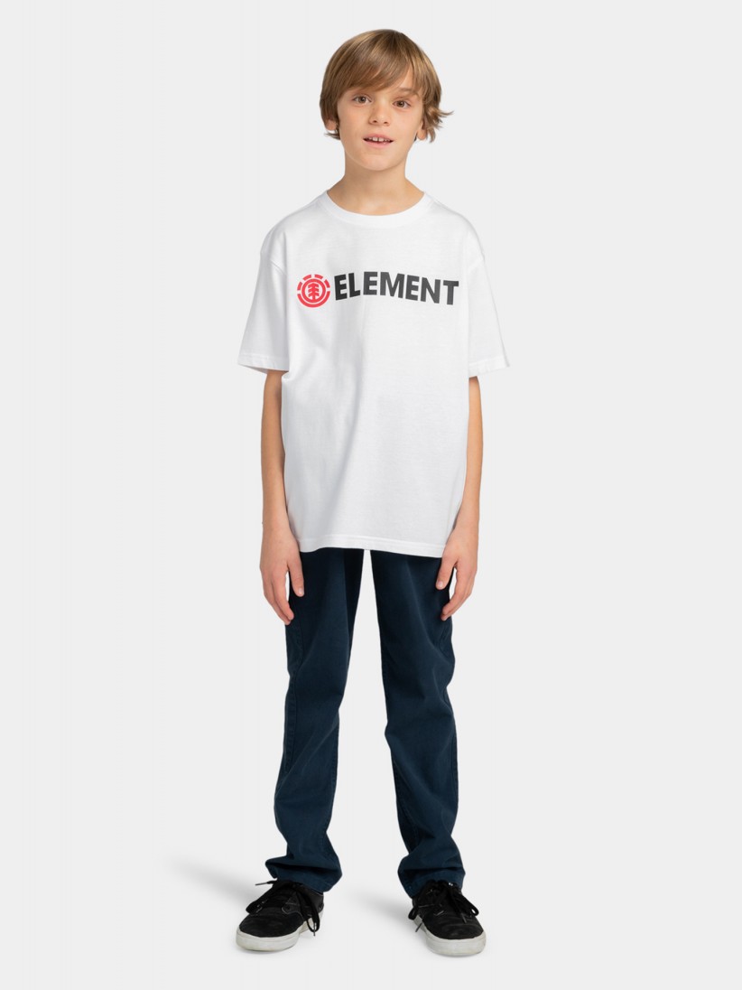Camiseta Element Blazin Youth