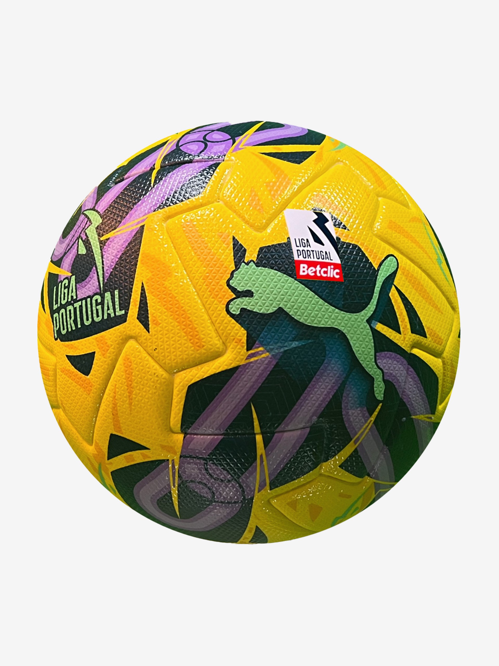 Balón Puma Orbita Liga Portugal (FIFA Quality Pro)
