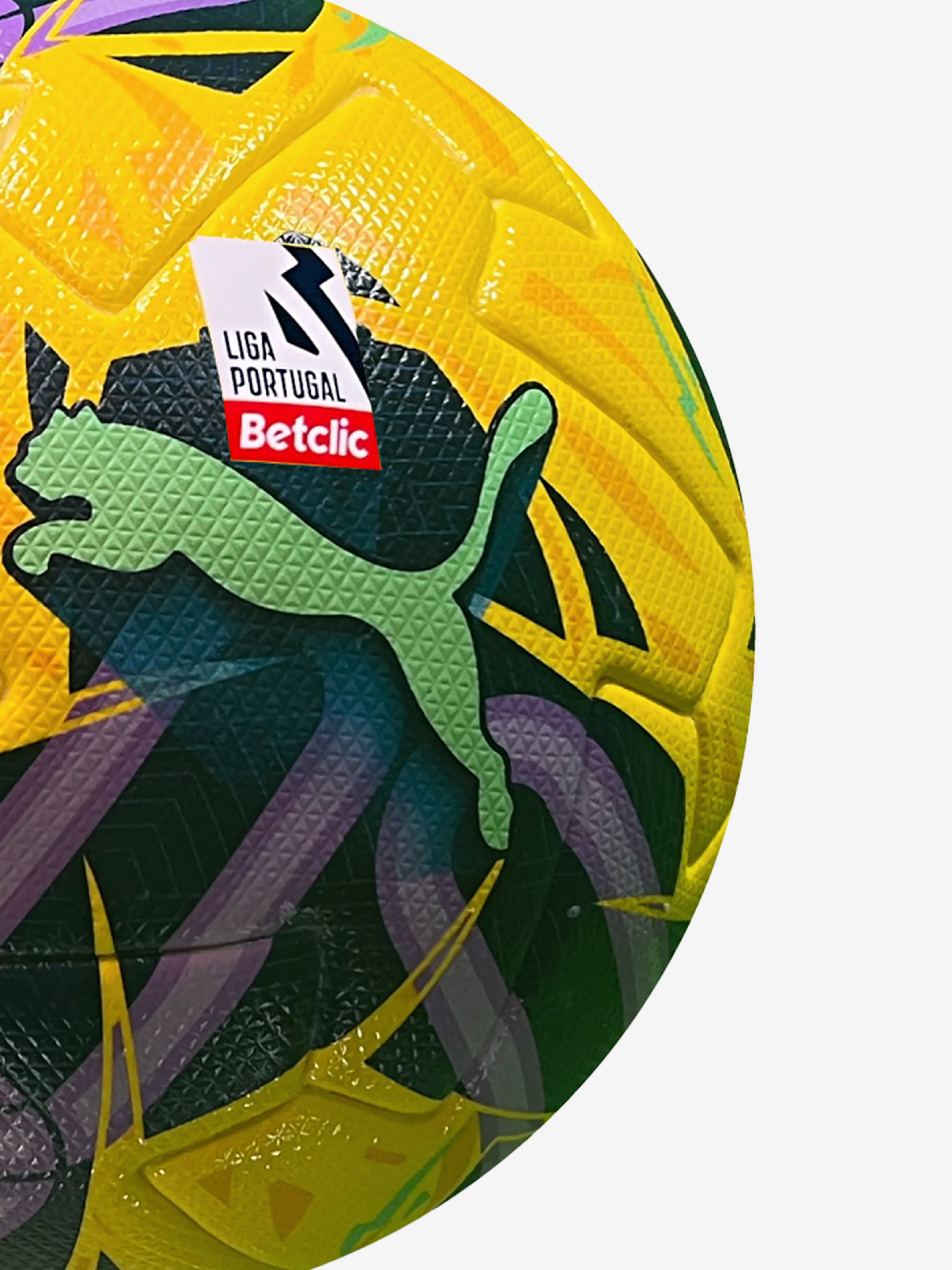 Balón Puma Orbita Liga Portugal (FIFA Quality Pro)