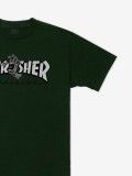 T-shirt Santa Cruz X Thrasher Screaming Logo