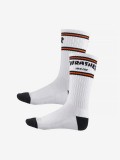 Santa Cruz X Thrasher Strip Socks