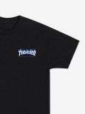 T-shirt Santa Cruz X Thrasher Flame Dot