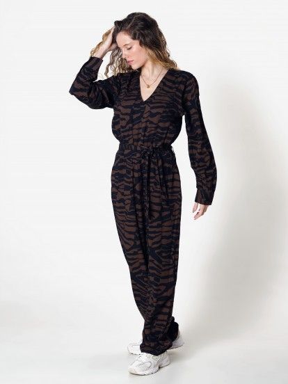 Only ONLBree V-Neck Jumpsuit