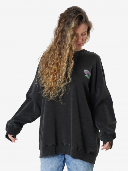 Only ONLLucinda Oversize Wild Box Sweater