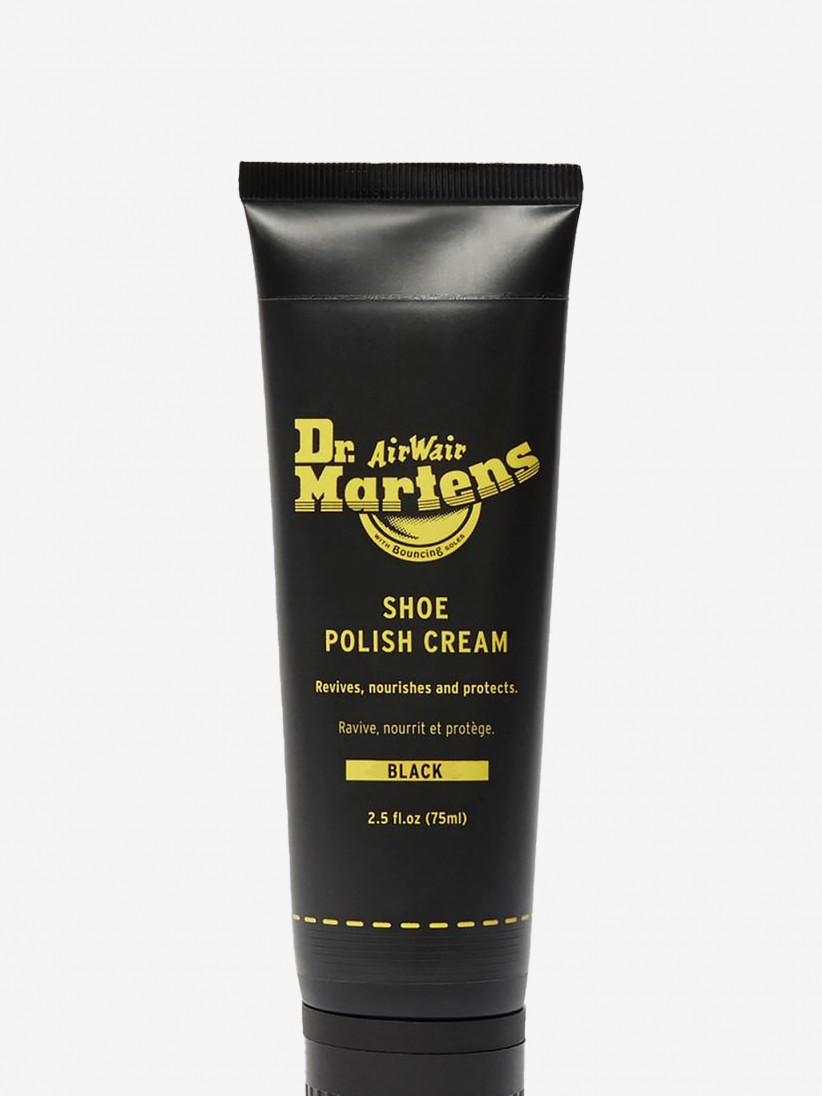 Dr. Martens Black 75 ML Polish Cream