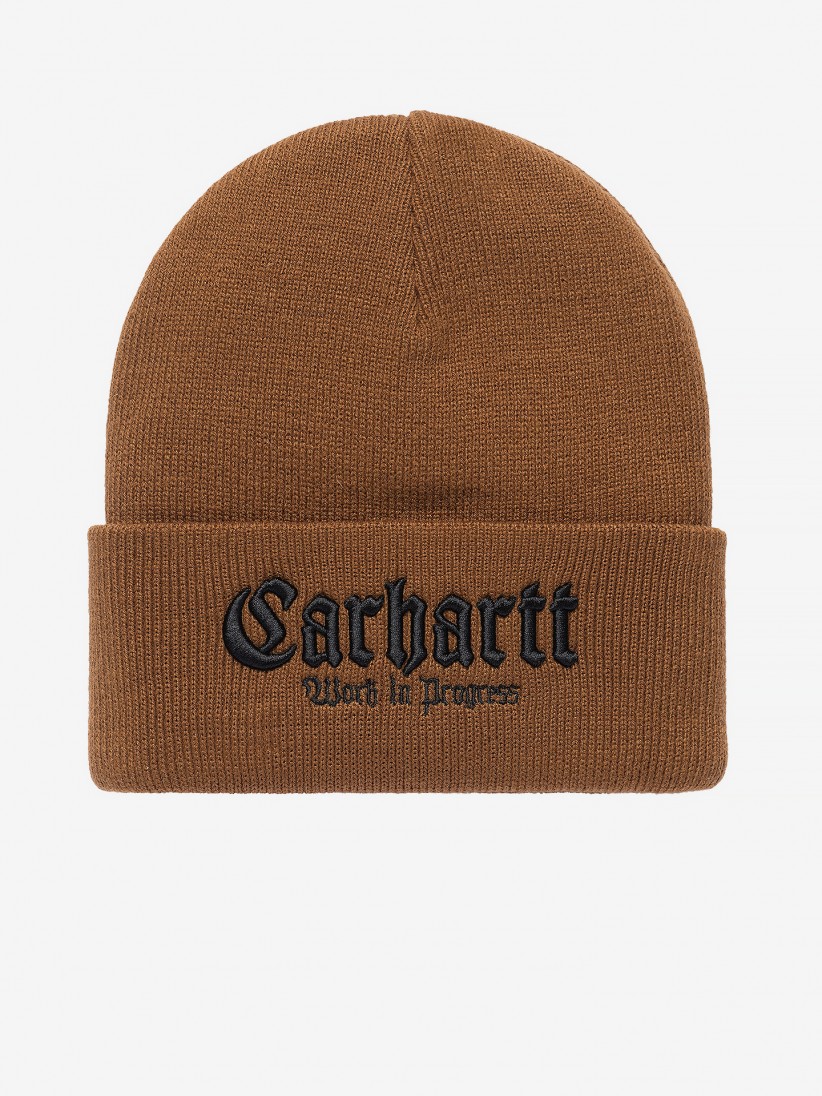 Gorro Carhartt WIP Onyx