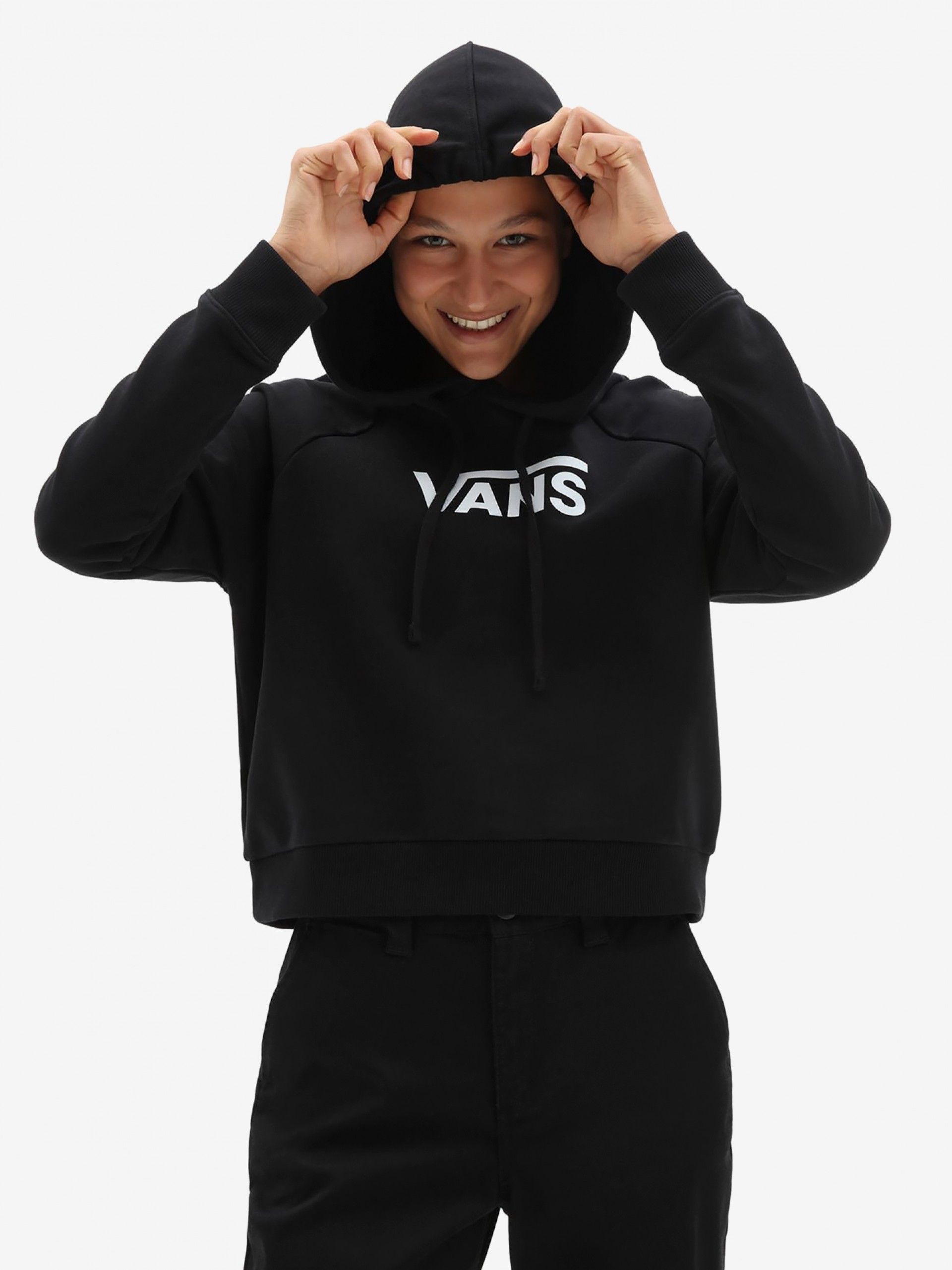 Camisola com Capuz Vans Flying V