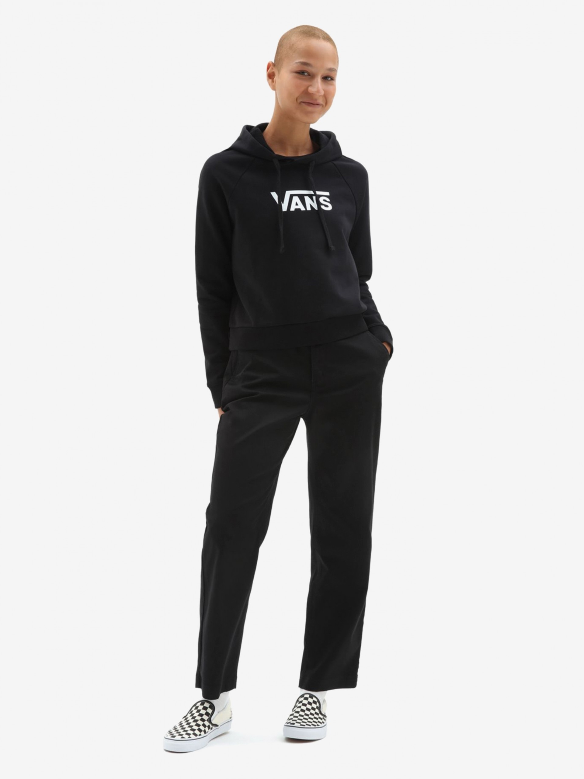 Camisola com Capuz Vans Flying V