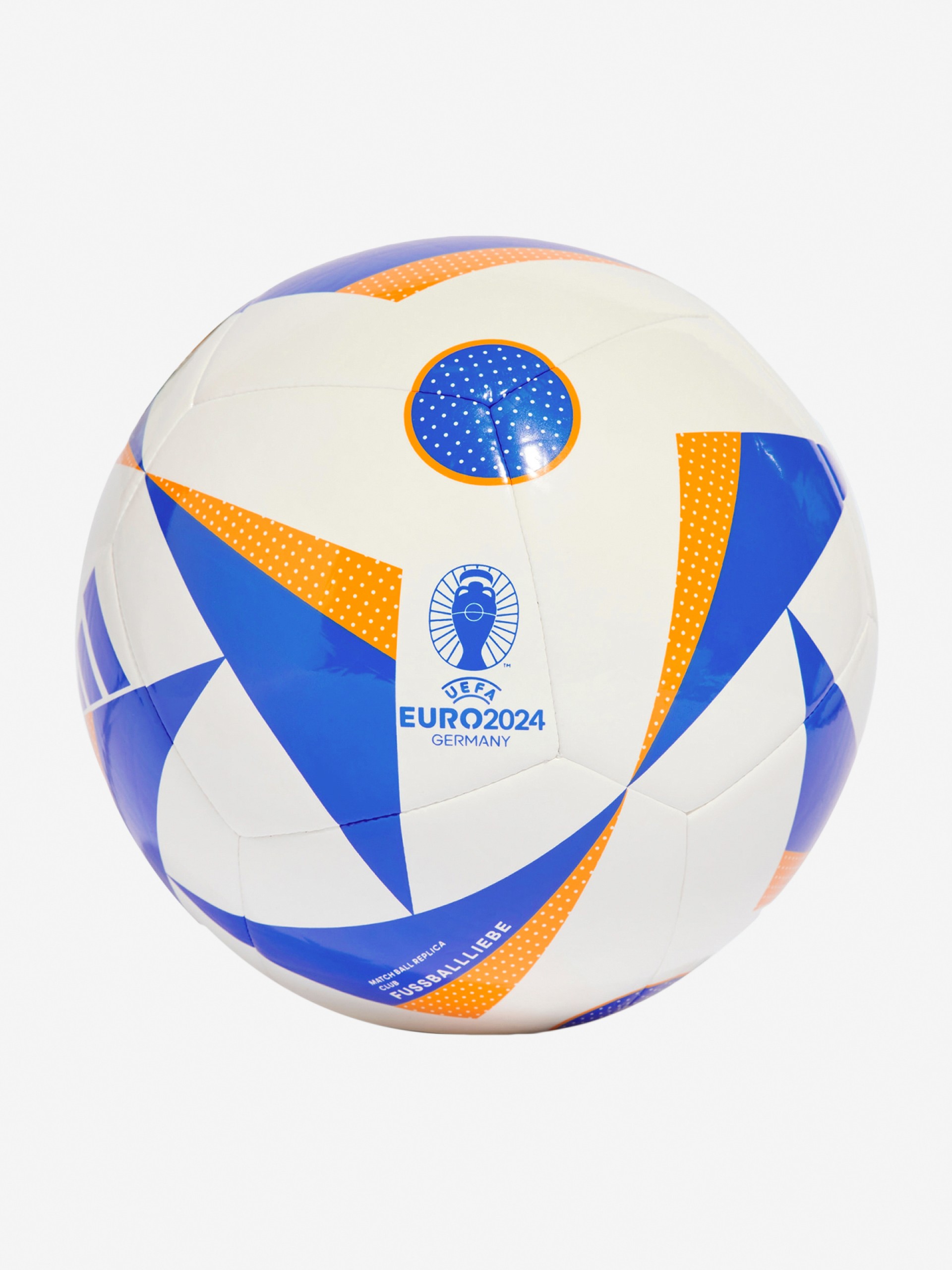 Balón Adidas UEFA Euro 24 Club
