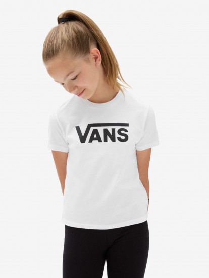 Camiseta Vans Flying Kids