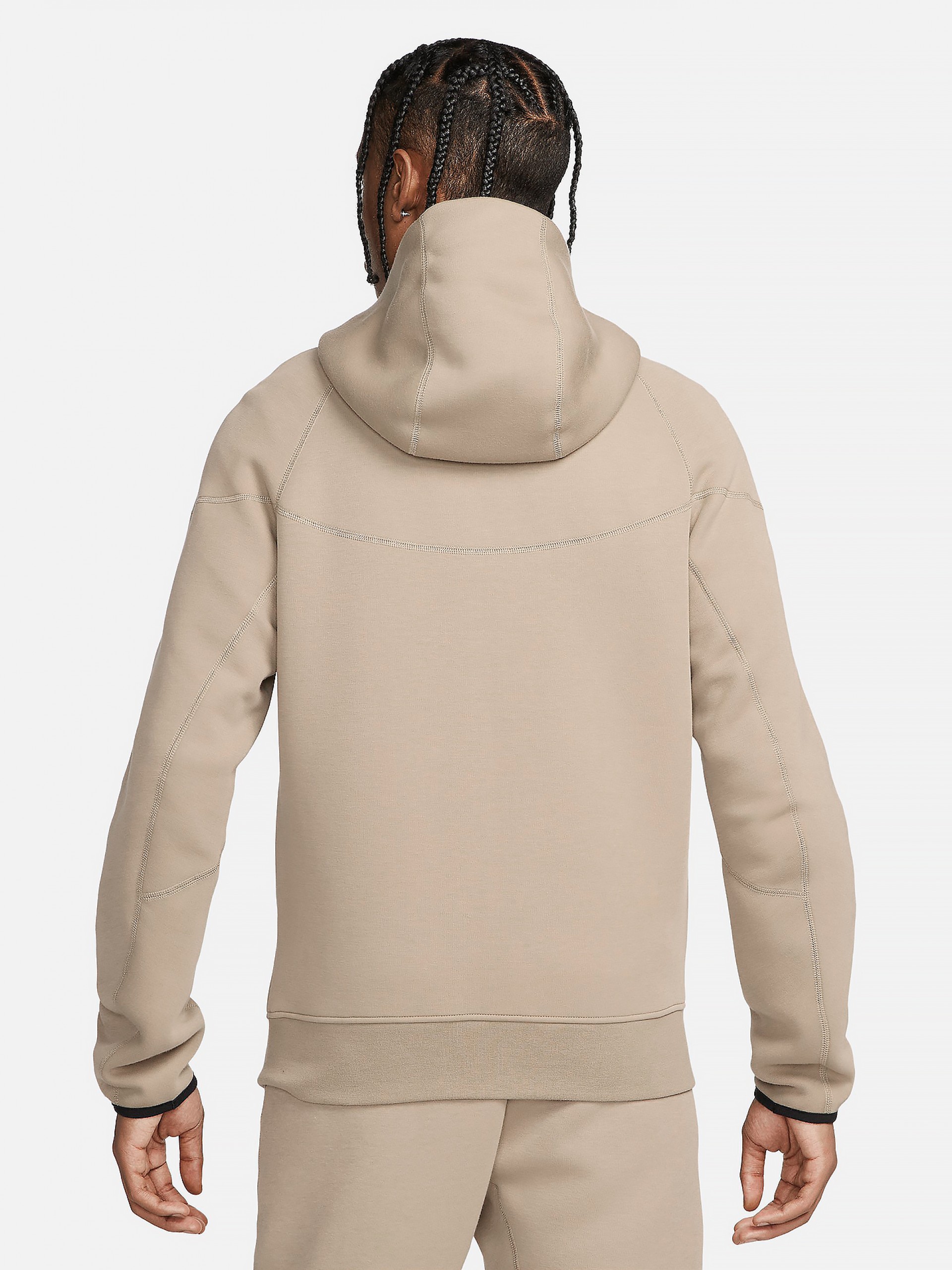 Casaco Nike Sportswear Tech Fleece Windrunner