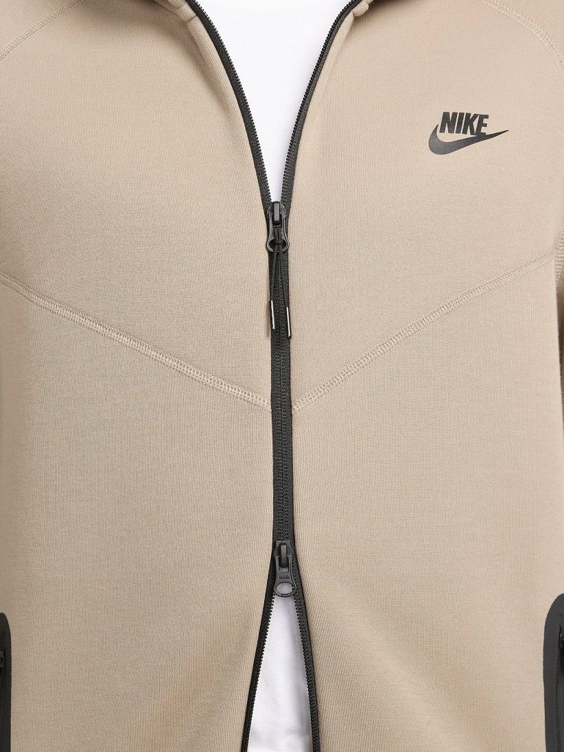 Casaco Nike Sportswear Tech Fleece Windrunner - FB7921-247