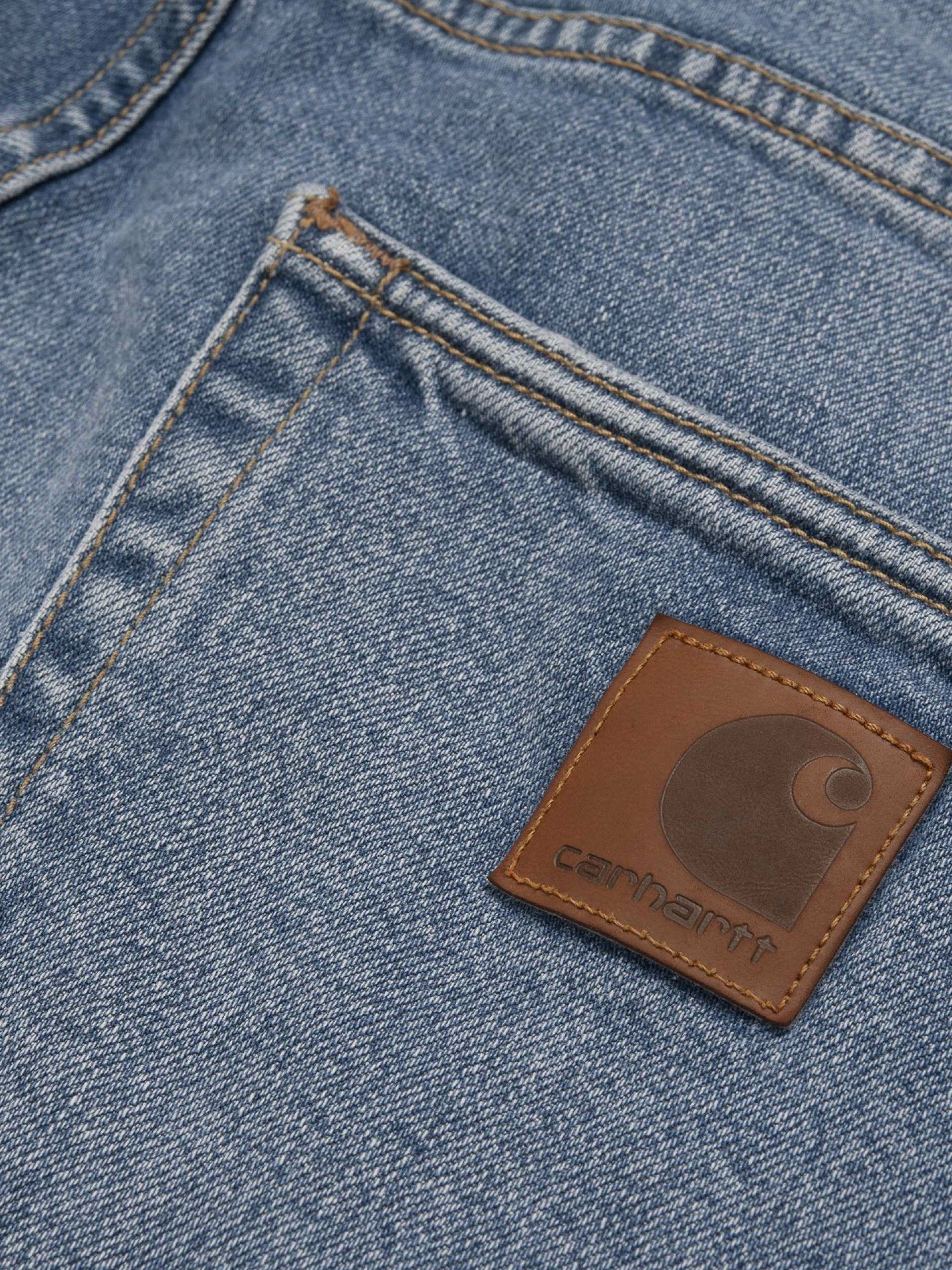 Carhartt WIP Klondike Jeans