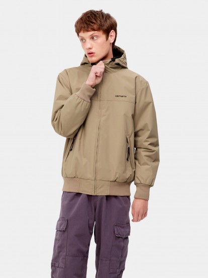 Chaqueta Carhartt WIP Hooded Sail