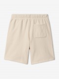 Carhartt WIP American Script Beige Shorts