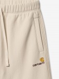 Carhartt WIP American Script Beige Shorts
