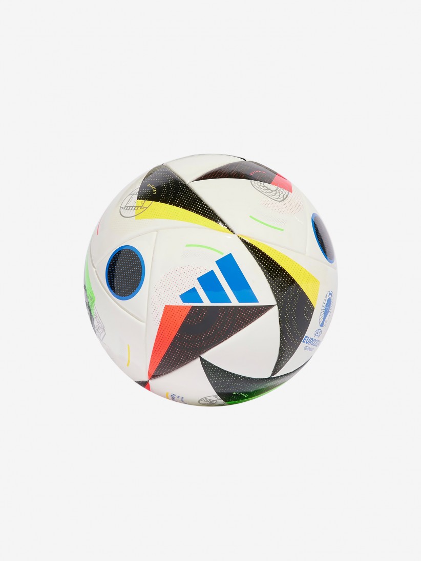 Mini Balón La Liga 23/24 Blanco