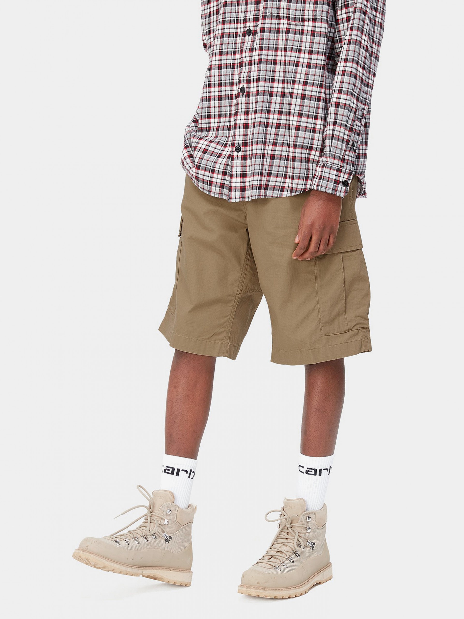 Pantalones Cortos Carhartt WIP Regular Cargo