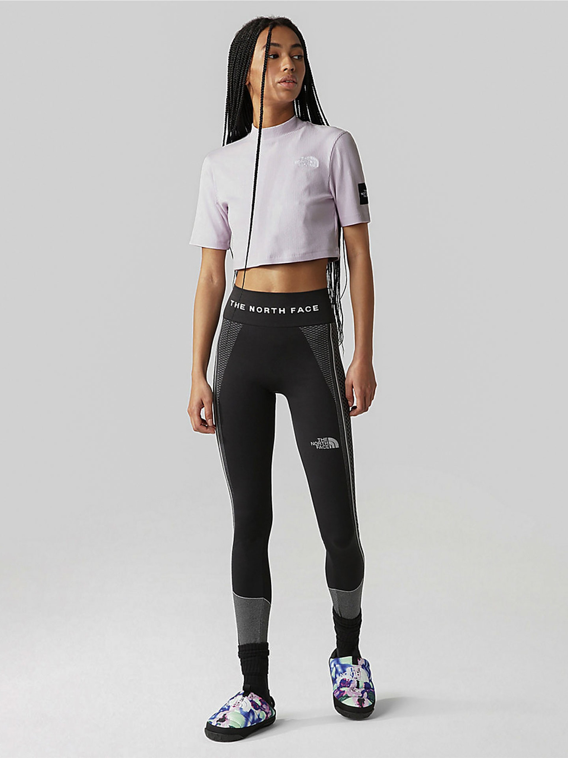 The North Face Gartha Rib W T-shirt