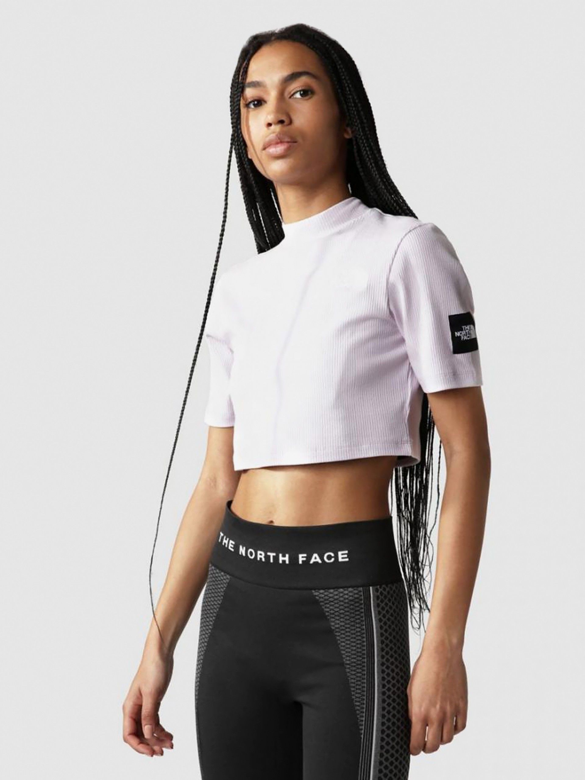 The North Face Gartha Rib W T-shirt