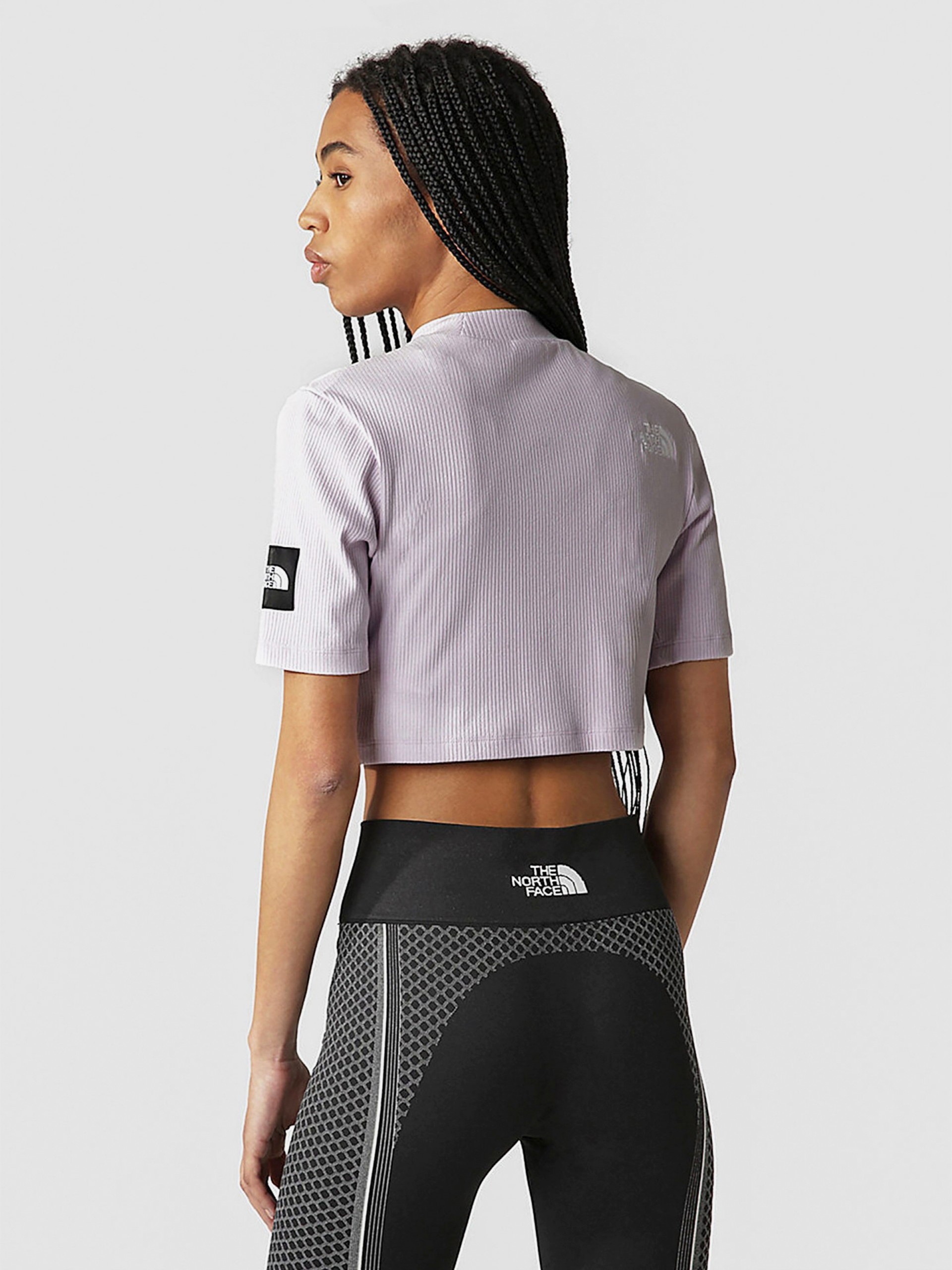 The North Face Gartha Rib W T-shirt