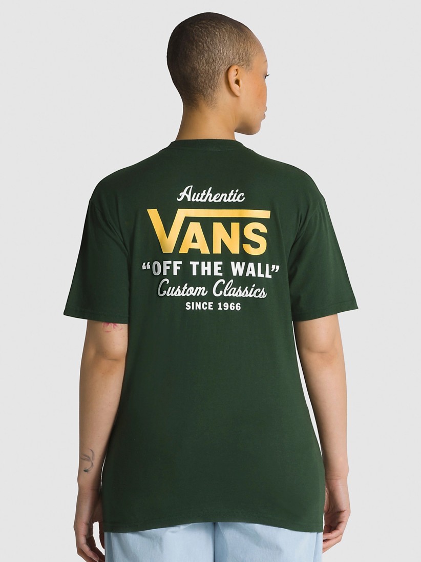 T-shirt Vans Holder St Classic Mountain