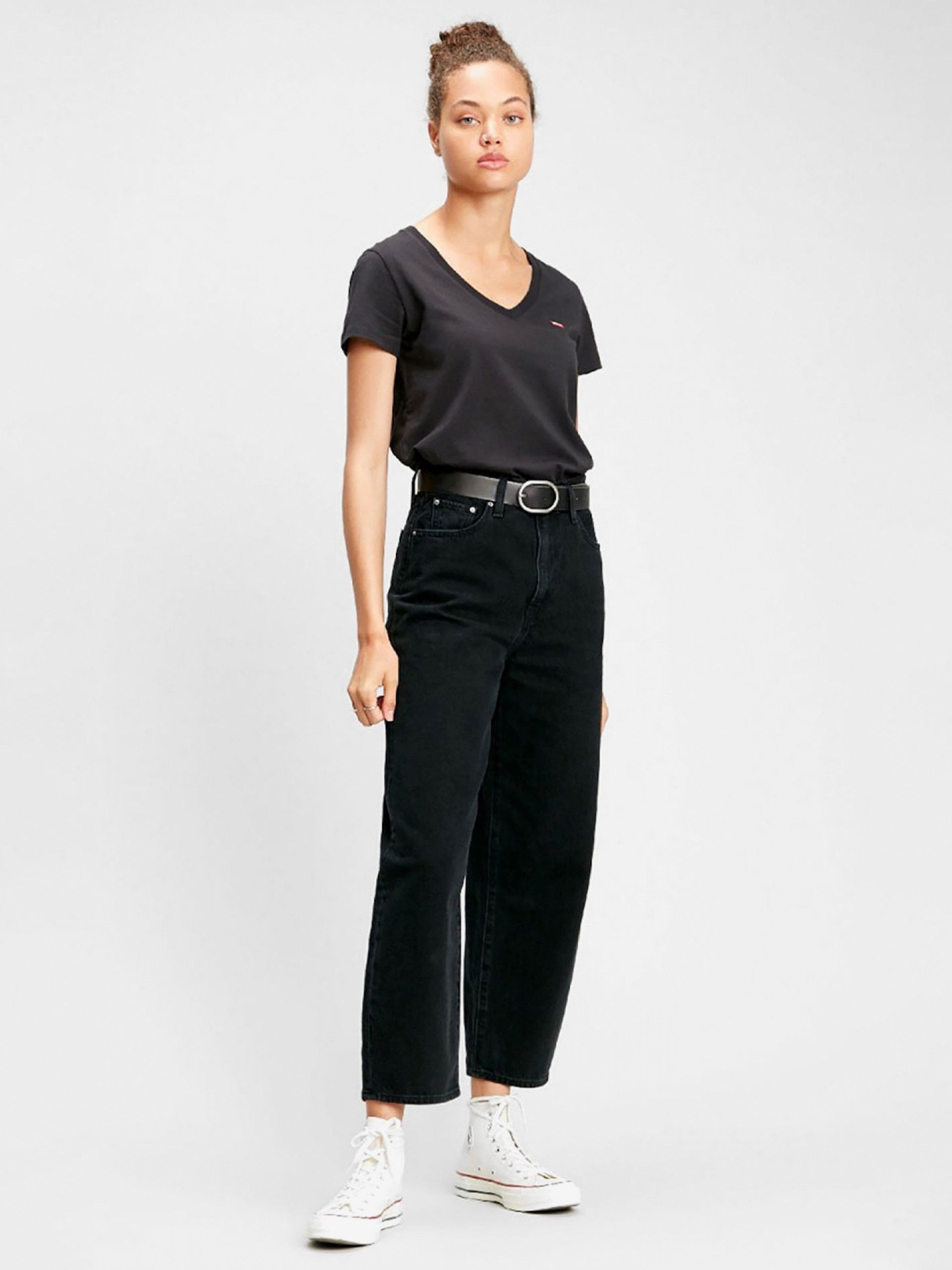 Camiseta Levis Perfect V-Neck