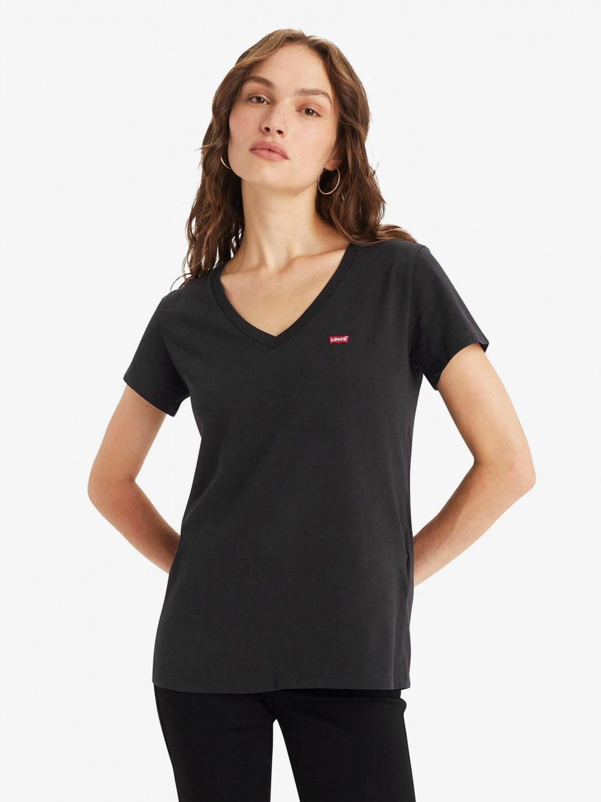 Camiseta Levis Perfect V-Neck