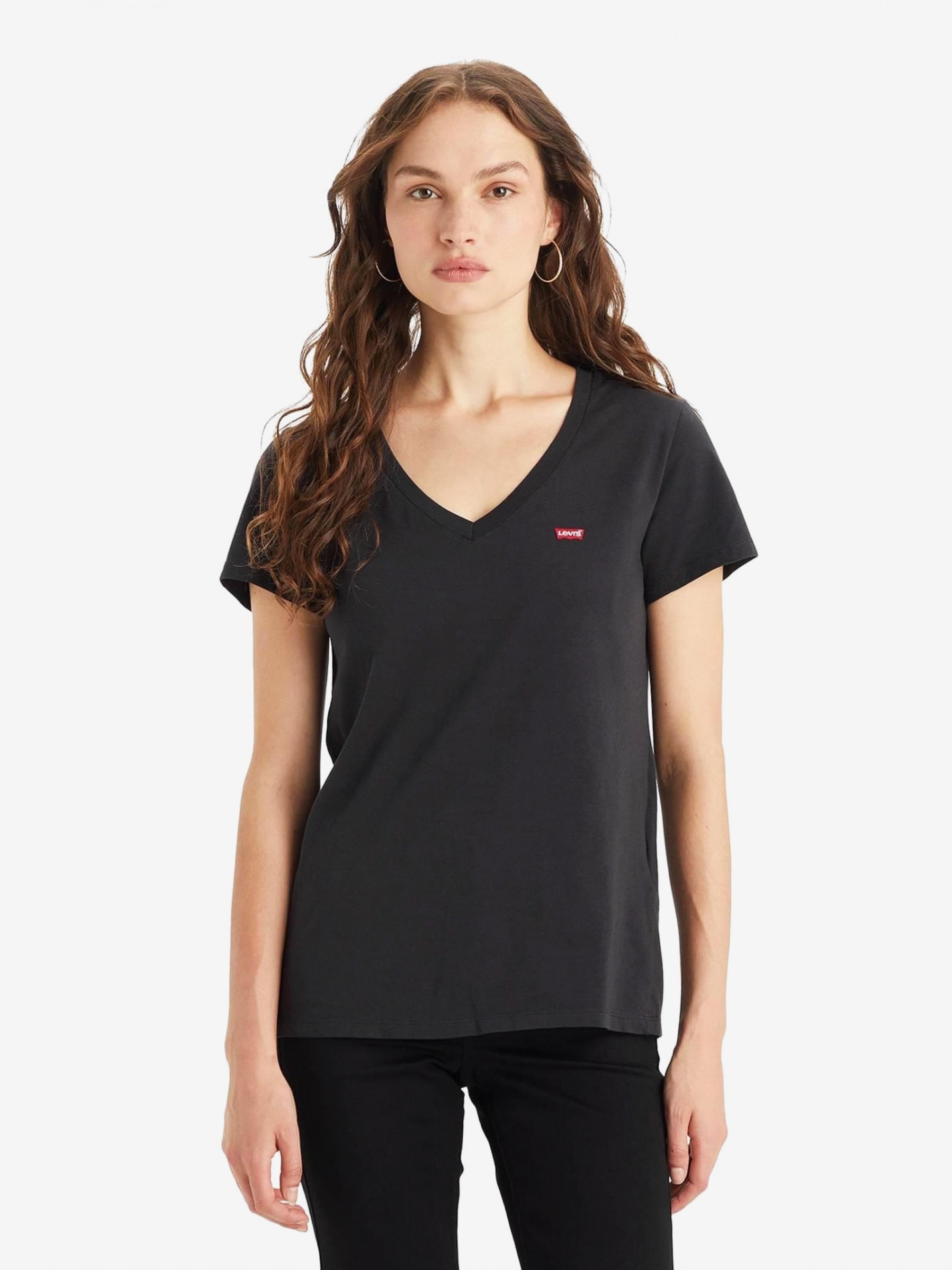Camiseta Levis Perfect V-Neck