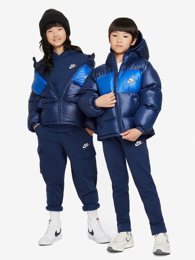 Nike Sportswear Heavyweight Synthetic Fill EasyOn Junior Jacket