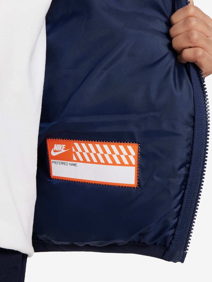 Nike Sportswear Lightweight Synthetic Fill Junior Jacket