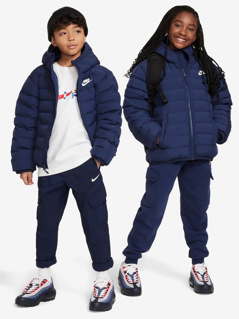 Nike Sportswear Lightweight Synthetic Fill Junior Jacket