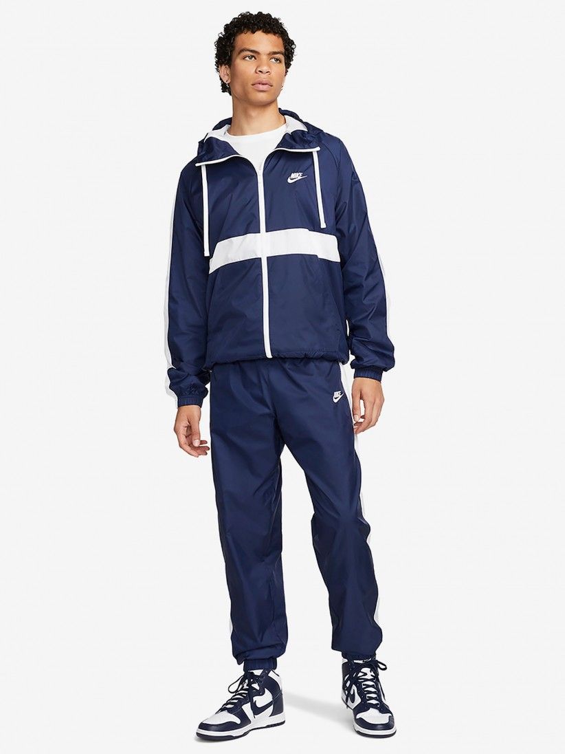 WOVEN TRACKSUIT