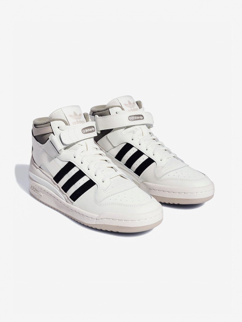 Adidas Forum Mid J Sneakers