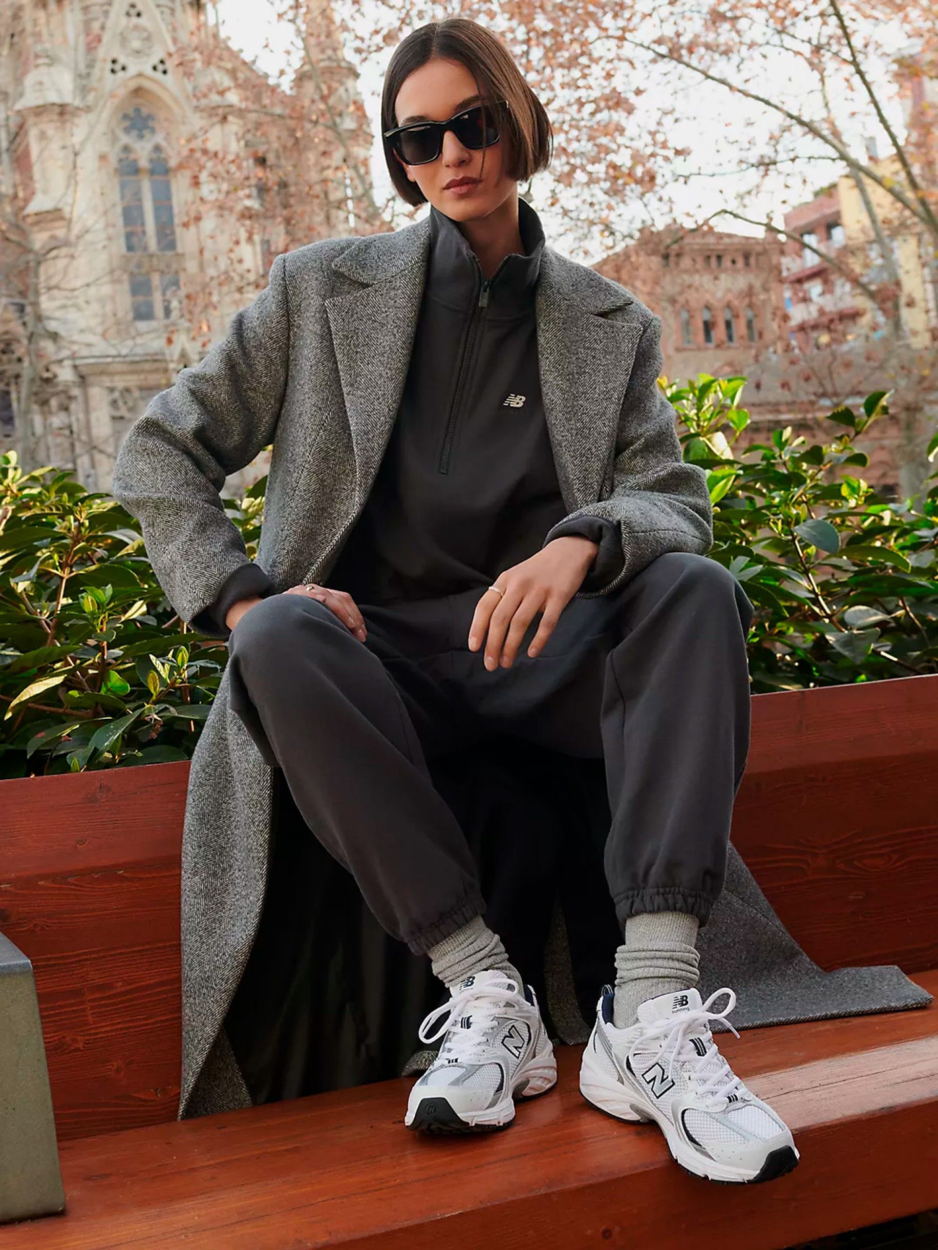 Sapatilhas New Balance MR530 Brancas