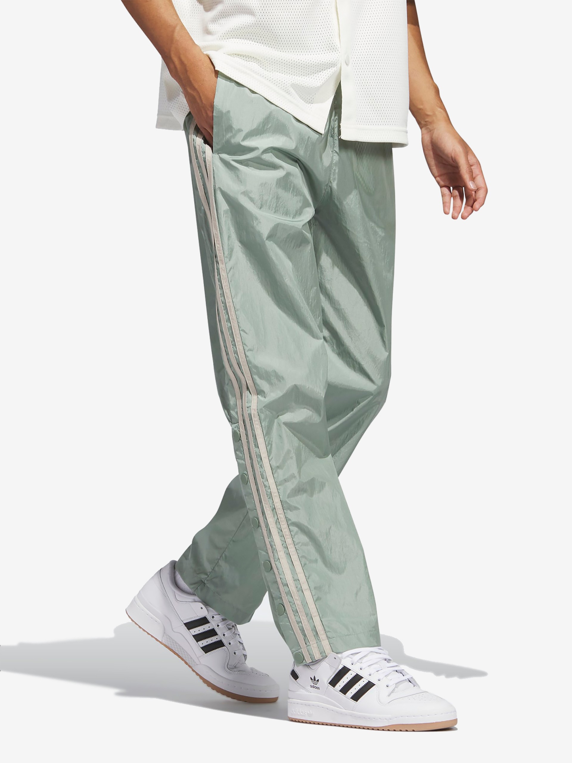 Adidas Warm Up Trousers
