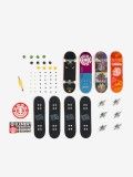 Paquete Fingerboards Tech Deck Skate Element