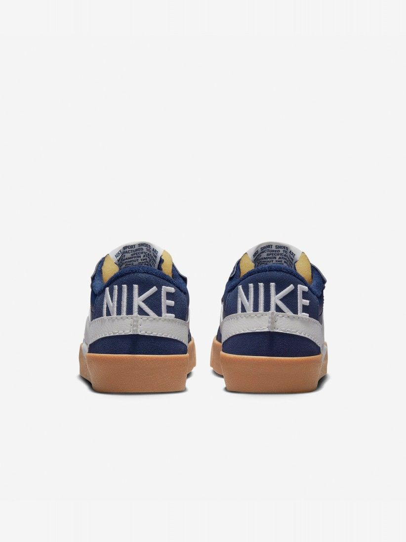 Nike Blazer Low 77 Jumbo Sneakers