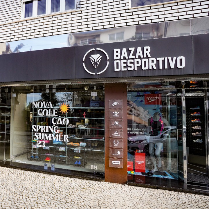 Bazar Desportivo - Santo Tirso