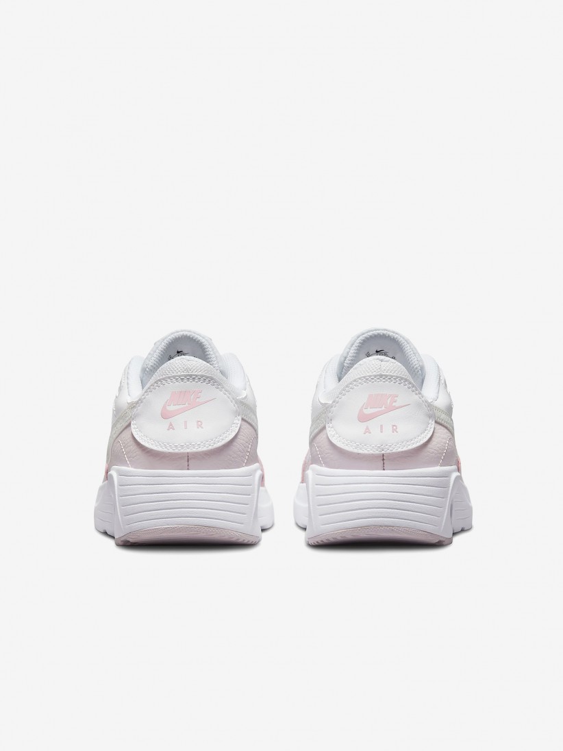 Nike air max clearance vision infant pink