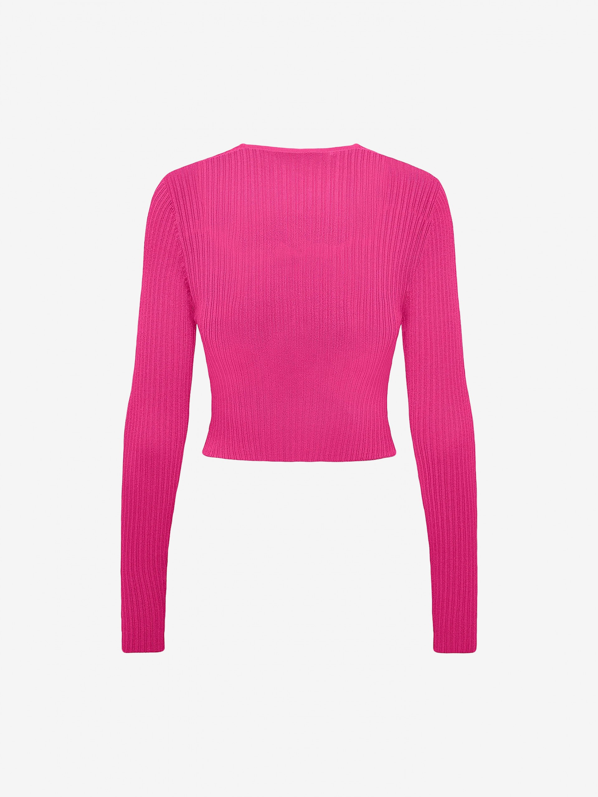 Camisola ONLMeddi Ls Peek-A-Boo O-Neck Cc Knt