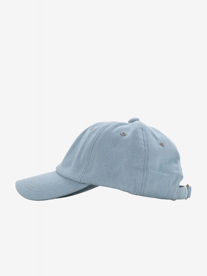 Only Daniella Washed Denim Acc Cap