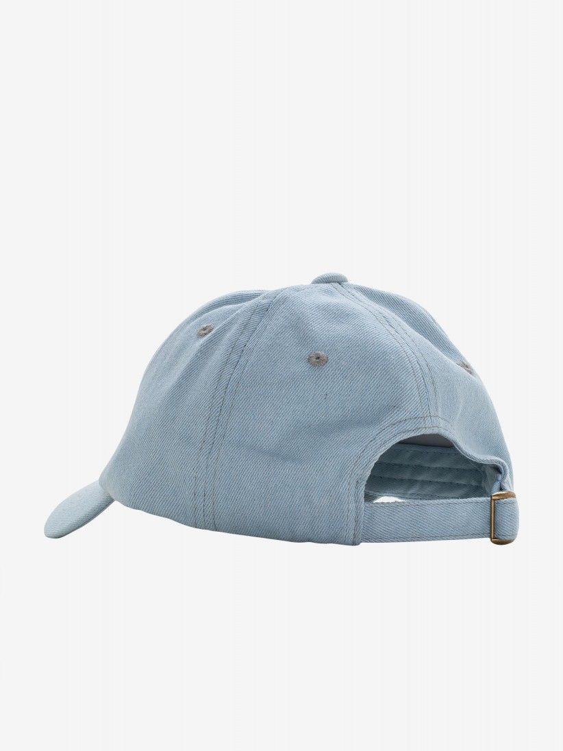 Only Daniella Washed Denim Acc Cap