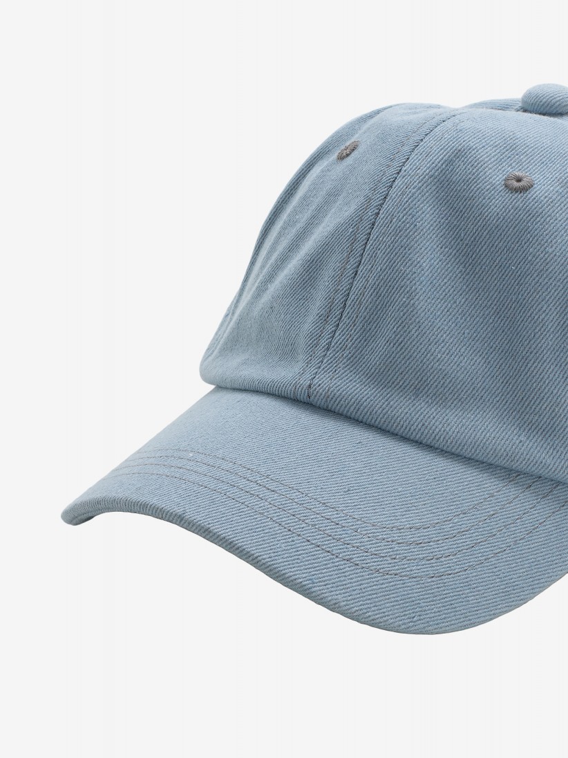 Only Daniella Washed Denim Acc Cap