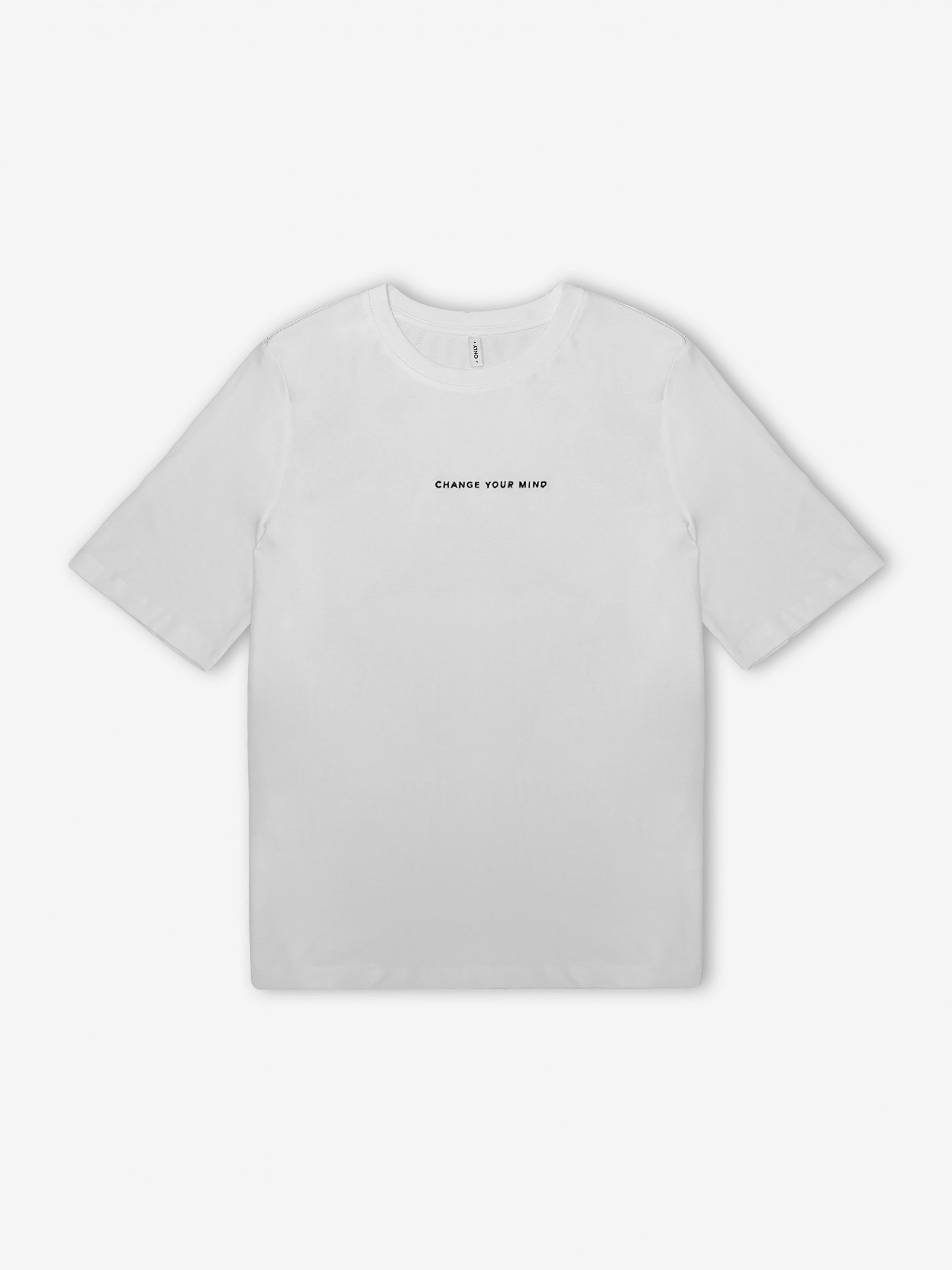 ONLLili Life Boxy S/s Photo Box Cc Jrs T-shirt